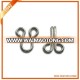 Good quality metal bra hook collar clasp for garment swimsuit