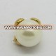 DEC10153 China bulk clothing buttons decorative pearl button for clothes