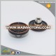 Factory oeko passed bulk metal jean custom button