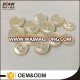 DIAN OEM 14L,16L,18L Natural Mother of Pearl Shell Button Set for shirts