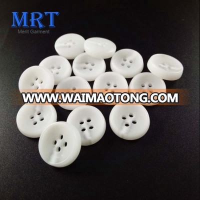 New style very popular 15mm coat resin button