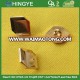 New Style Fancy Metal Shank Button in Rose Gold NF For Sweater --- M1605