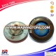 high quality moving metal jeans buttons for jackets