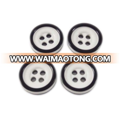 new style high quality 4-hole children buttons