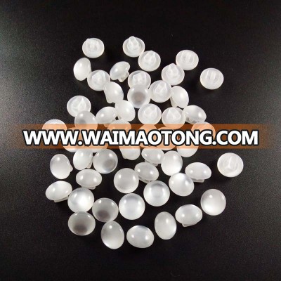 High Quality New Style 2mm half pearl abs pearl