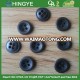 Fancy 4 Holes Metal Button For Shirt --- M1514