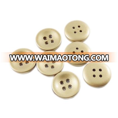 Hot Selling Using Eco-Friendly color resin coat button